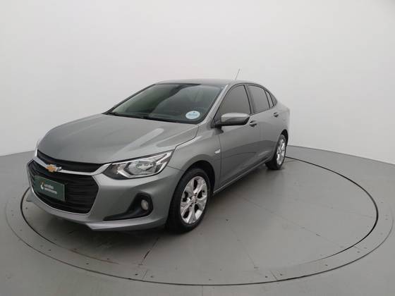 CHEVROLET ONIX 1.0 TURBO FLEX LTZ AUTOMÁTICO CHEVROLET ONIX 1.0 TURBO FLEX LTZ AUTOMÁTICO